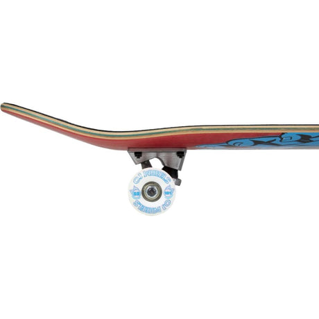 Santa Cruz Screaming Hand DIY Kit Complete Skateboard - 8" - The Snowboard Shop