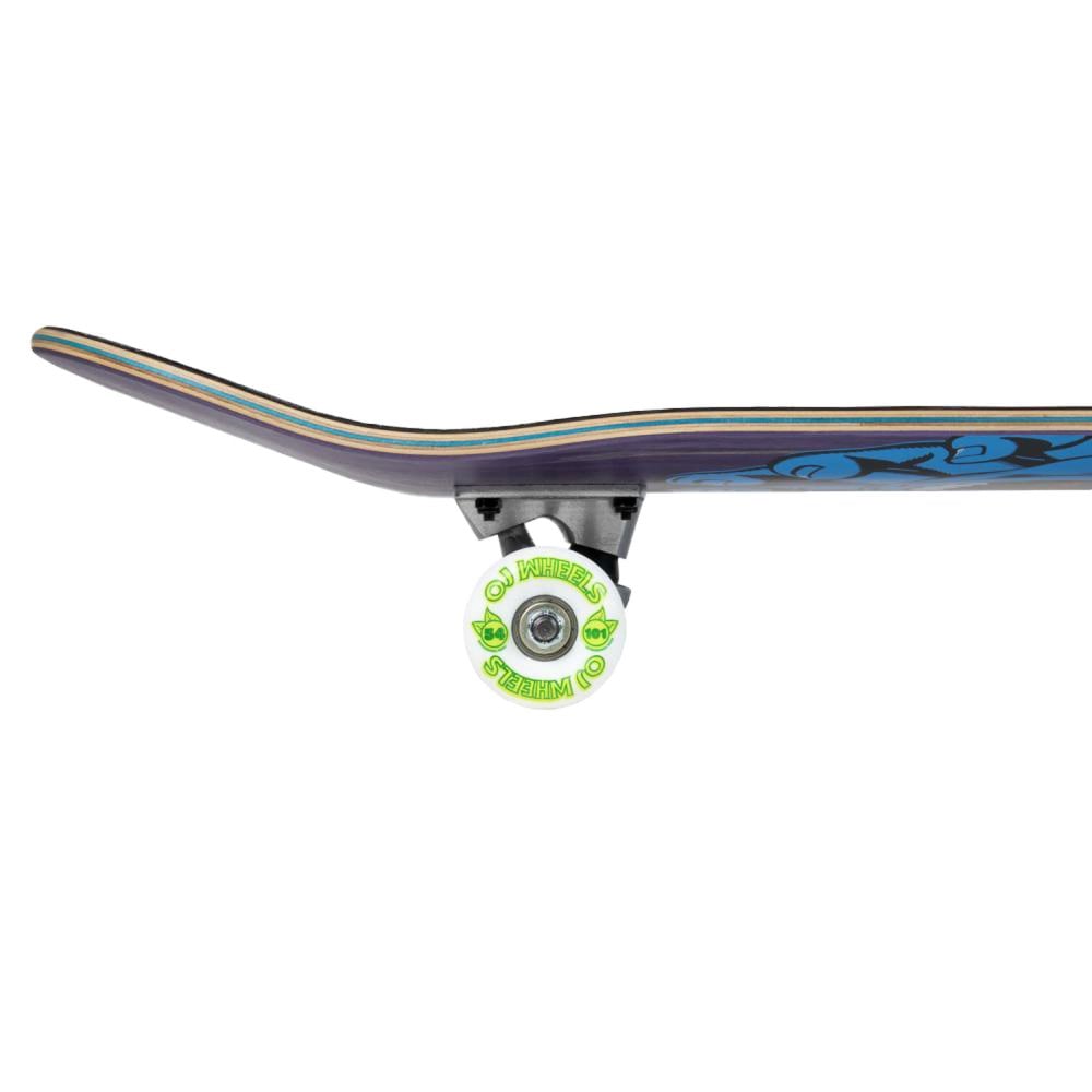 Santa Cruz Screaming Hand DIY Kit Complete Skateboard - 8.375" - The Snowboard Shop