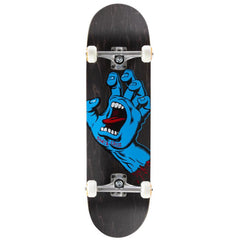 Santa Cruz Screaming Hand DIY Kit Complete Skateboard - 8.6" - The Snowboard Shop