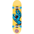 Santa Cruz Screaming Hand Mini Complete Skateboard - 7.75" - The Snowboard Shop
