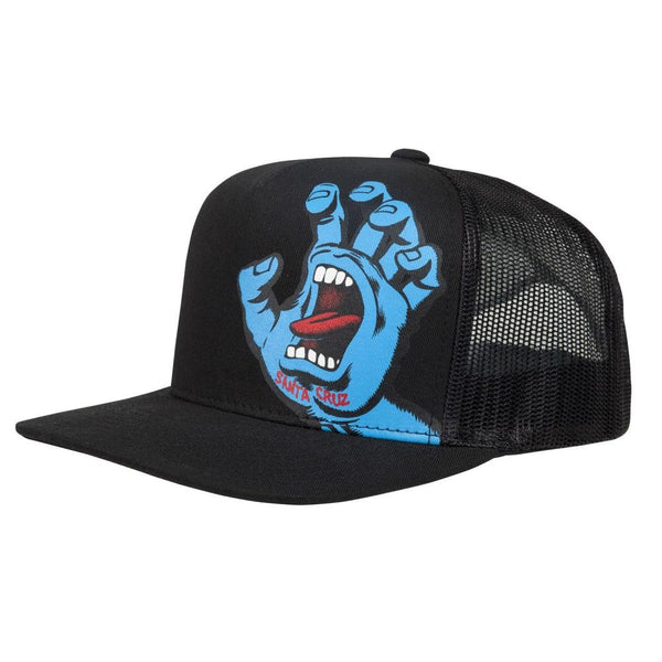 Santa Cruz Screaming Hand Youth Cap - The Snowboard Shop