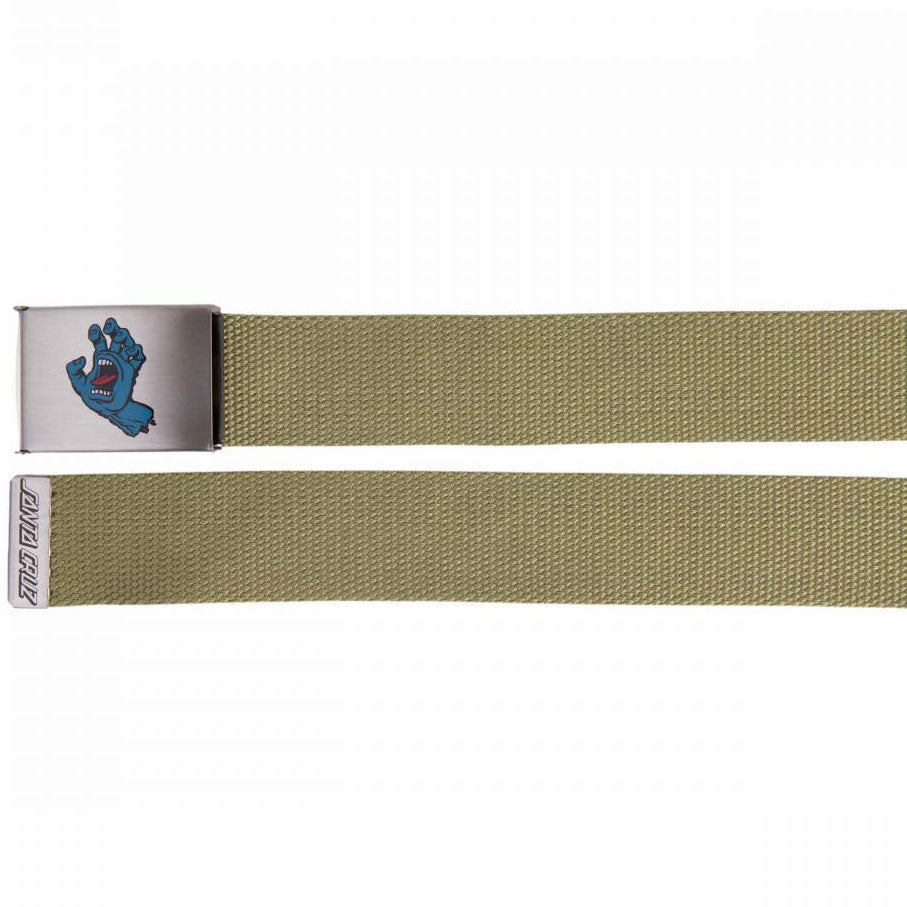 Santa Cruz Screaming Mini Hand Belt - The Snowboard Shop