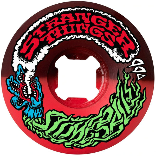 Santa Cruz Slime Balls ST Vomits Skateboard Wheels - The Snowboard Shop