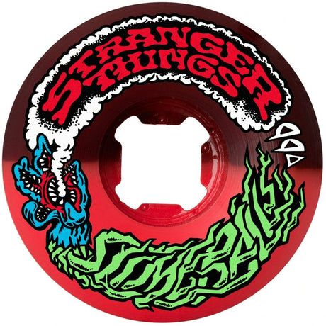 Santa Cruz Slime Balls ST Vomits Skateboard Wheels - The Snowboard Shop
