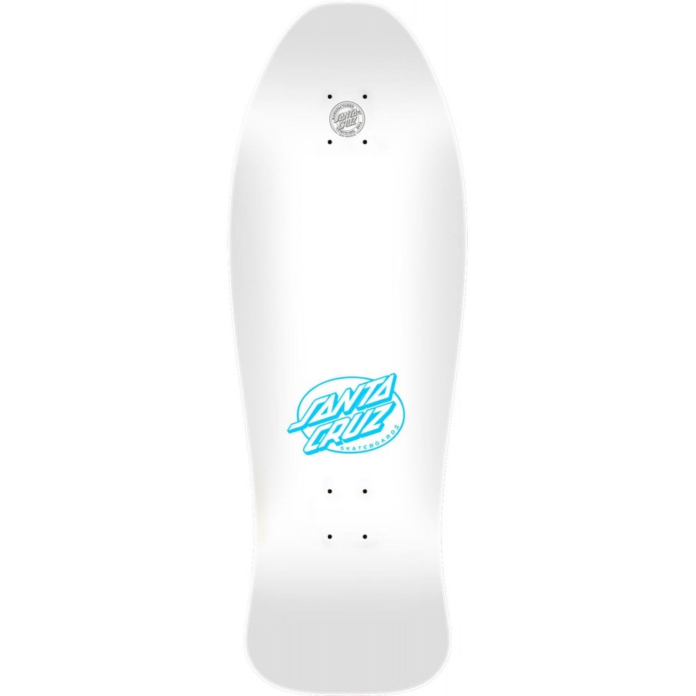 Santa Cruz Toyoda Reissue Deck - 10.35" - The Snowboard Shop