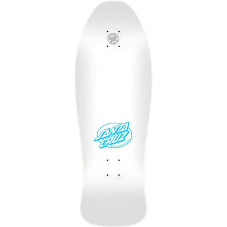 Santa Cruz Toyoda Reissue Deck - 10.35" - The Snowboard Shop