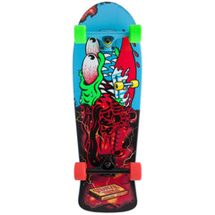 Santa Cruz x Stranger Things Meek Slasher Cruiser - The Snowboard Shop
