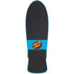 Santa Cruz x Stranger Things Meek Slasher Cruiser - The Snowboard Shop