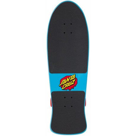 Santa Cruz x Stranger Things Meek Slasher Cruiser - The Snowboard Shop