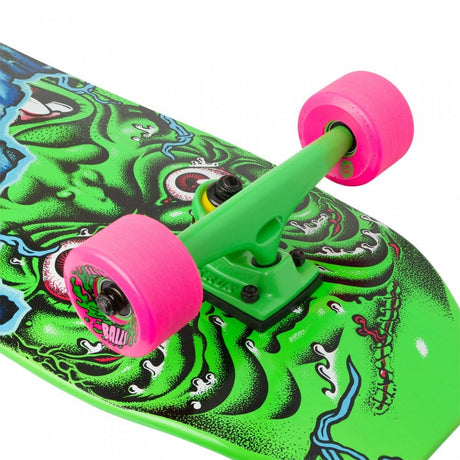 Santa Cruz x Stranger Things Roskopp Face Cruiser - The Snowboard Shop