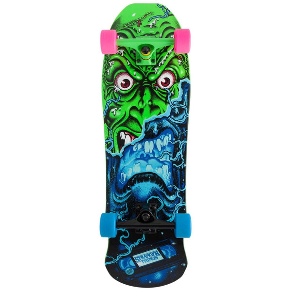 Santa Cruz x Stranger Things Roskopp Face Cruiser - The Snowboard Shop