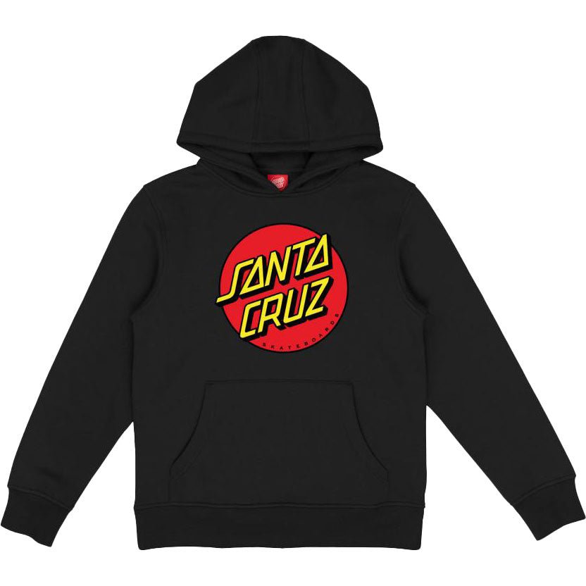 Santa Cruz Youth Hoodie - The Snowboard Shop