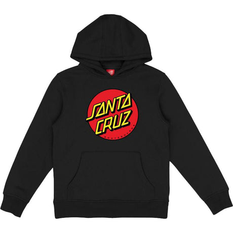Santa Cruz Youth Hoodie - The Snowboard Shop