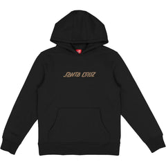 Santa Cruz Youth Hoodie - The Snowboard Shop