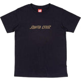 Santa Cruz Youth T-Shirt - The Snowboard Shop