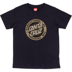 Santa Cruz Youth T-Shirt - The Snowboard Shop