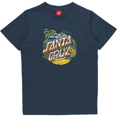 Santa Cruz Youth T-Shirt - The Snowboard Shop