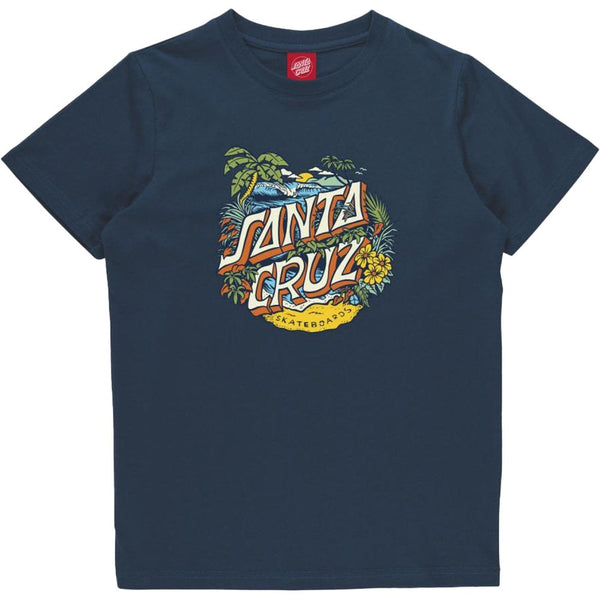 Santa Cruz Youth T-Shirt - The Snowboard Shop