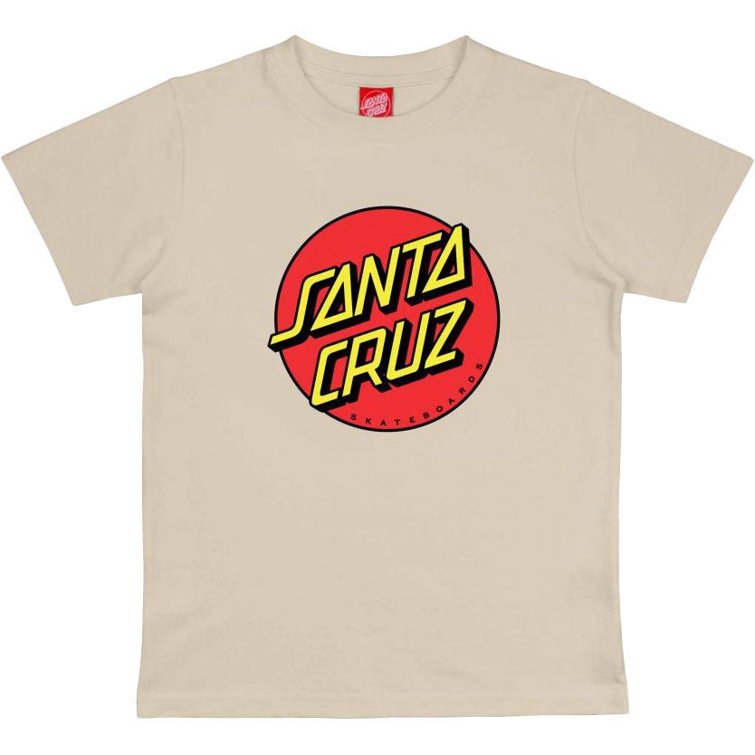 Santa Cruz Youth T-Shirt - The Snowboard Shop