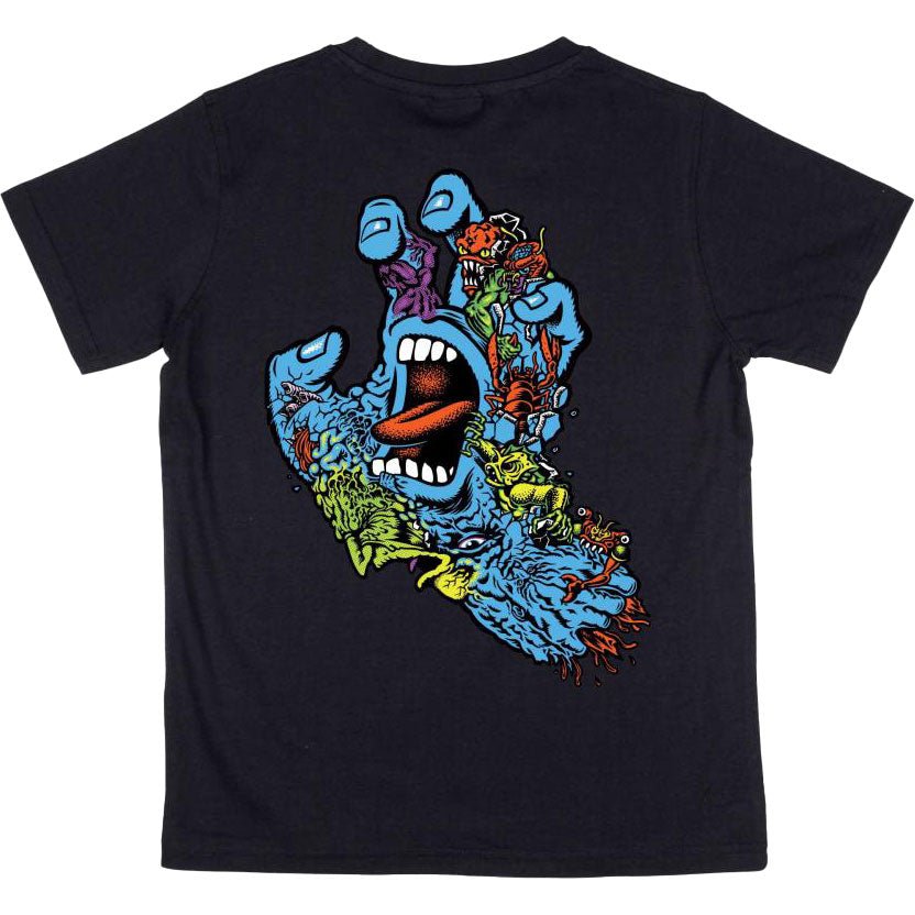 Santa Cruz Youth T-Shirt - The Snowboard Shop