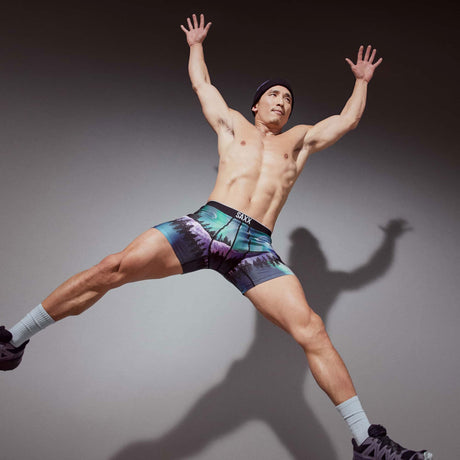 Saxx Volt Breathable Mesh Boxer Brief 5" - The Snowboard Shop