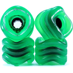 Shark Wheel Sidewinder Longboard Wheels - The Snowboard Shop