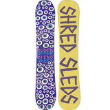 Shred Sleds Destructor Twin 2027 - The Snowboard Shop