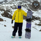 Shred Sleds Destructor Twin 2027 - The Snowboard Shop