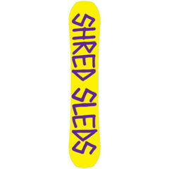 Shred Sleds Destructor Twin 2027 - The Snowboard Shop