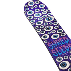 Shred Sleds Destructor Twin 2027 - The Snowboard Shop