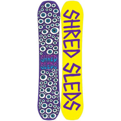Shred Sleds Destructor Twin 2027 - The Snowboard Shop