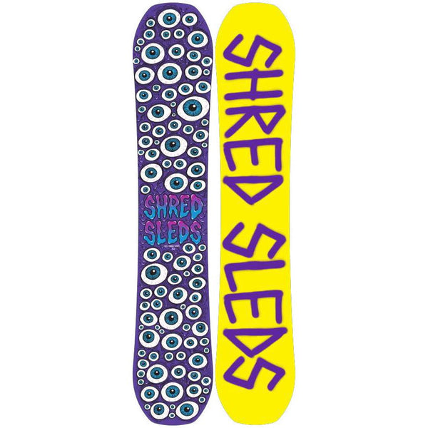 Shred Sleds Destructor Twin 2027 - The Snowboard Shop