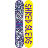 Shred Sleds Destructor Twin 2027 - The Snowboard Shop