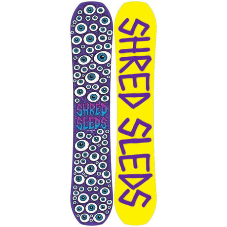 Shred Sleds Destructor Twin 2027 - The Snowboard Shop