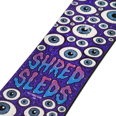 Shred Sleds Destructor Twin 2027 - The Snowboard Shop
