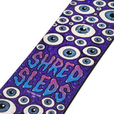 Shred Sleds Destructor Twin 2027 - The Snowboard Shop