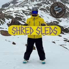 Shred Sleds Destructor Twin 2027 - The Snowboard Shop