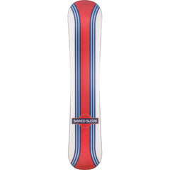 Shred Sleds Explorer 2026 - The Snowboard Shop