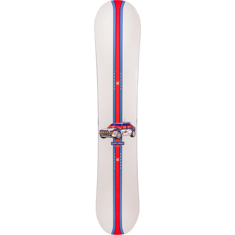 Shred Sleds Explorer 2026 - The Snowboard Shop