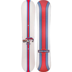Shred Sleds Explorer 2026 - The Snowboard Shop