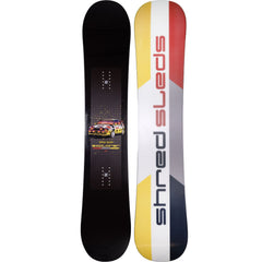 Shred Sleds Explorer 2027 - The Snowboard Shop