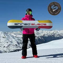 Shred Sleds Explorer 2027 - The Snowboard Shop