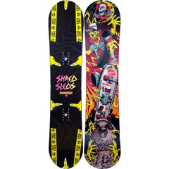 Shred Sleds Snot Rocket 2025 - The Snowboard Shop
