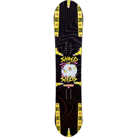 Shred Sleds Snot Rocket 2026 - The Snowboard Shop