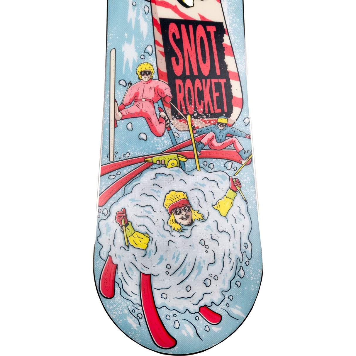 Shred Sleds Snot Rocket 2026 - The Snowboard Shop