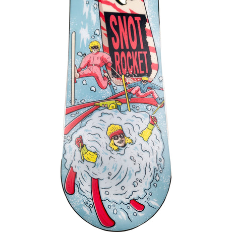 Shred Sleds Snot Rocket 2026 - The Snowboard Shop