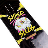 Shred Sleds Snot Rocket 2026 - The Snowboard Shop