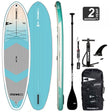 SIC Maui Tao Air Glide 10ft 6 Inflatable Paddle Board Package - The Snowboard Shop