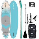 SIC Maui Tao Air Glide 10ft 6 Inflatable Paddle Board Package - The Snowboard Shop
