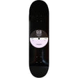 Skateboard Cafe 45 Black/Lavender Deck - 8.38" - The Snowboard Shop